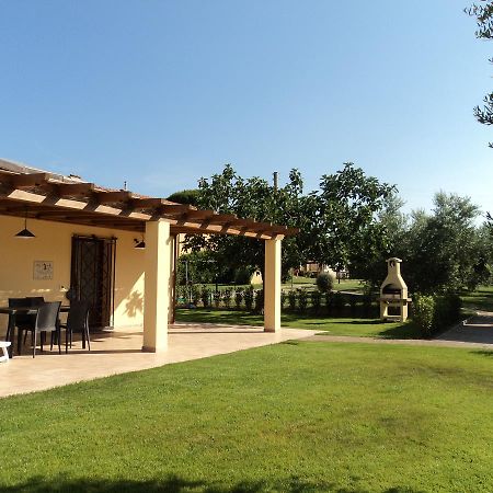 Agriturismo Dallolivo Больгері Екстер'єр фото