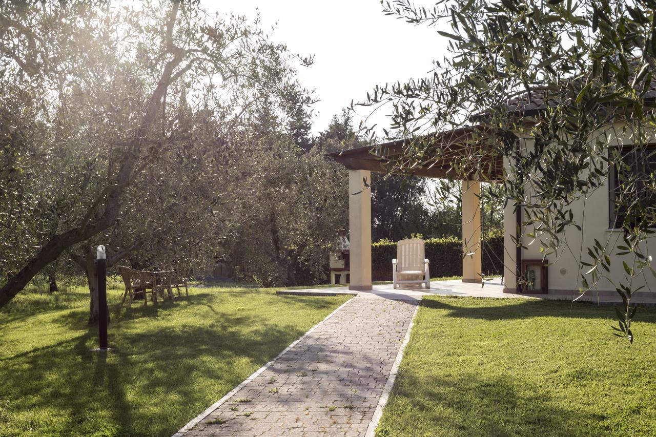 Agriturismo Dallolivo Больгері Екстер'єр фото